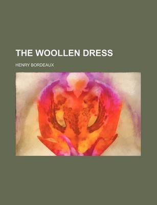 Book cover for The Woollen Dress