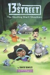 Book cover for The Shocking Shark Showdown