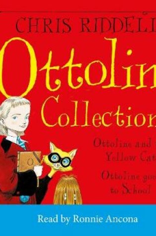 Cover of Ottoline CD Boxset 1