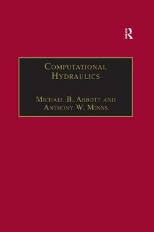 Cover of Computational Hydraulics