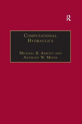 Book cover for Computational Hydraulics