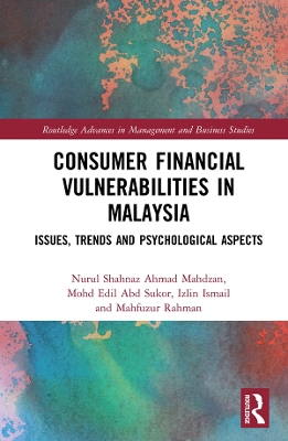 Book cover for Consumer Financial Vulnerabilities in Malaysia