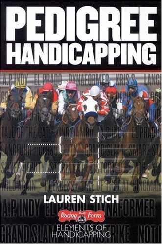 Cover of Pedigree Handicapping