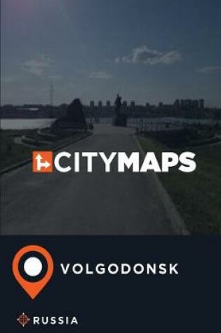 Cover of City Maps Volgodonsk Russia