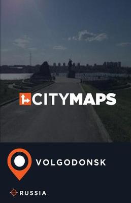 Book cover for City Maps Volgodonsk Russia