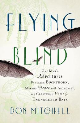 Book cover for Flying Blind