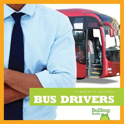 Book cover for Bus Drivers