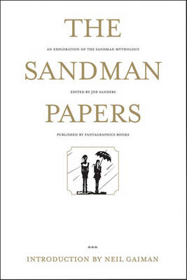 Cover of The Sandman Papers