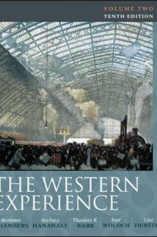 Cover of The Western Experience Volume II