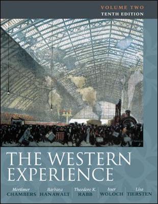 Book cover for The Western Experience Volume II