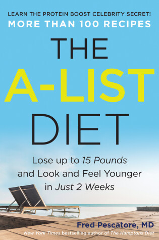 Cover of The A-List Diet