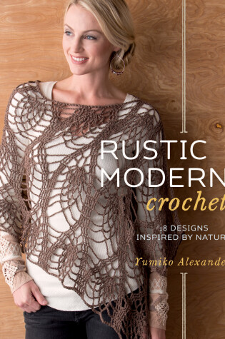 Cover of Rustic Modern Crochet