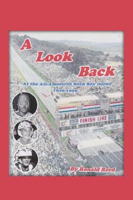 Book cover for A Look Back at the All-American Soap Box Derby 1946-1959