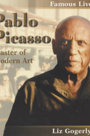 Cover of Pablo Picasso