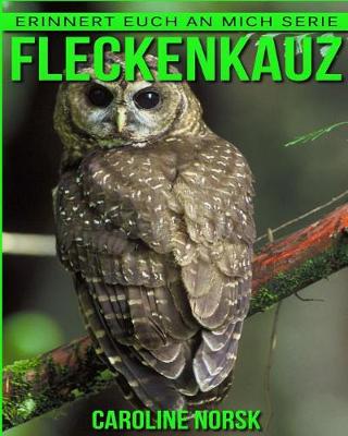 Book cover for Fleckenkauz