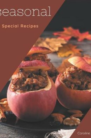 Cover of 111 Special Seasonal Recipes
