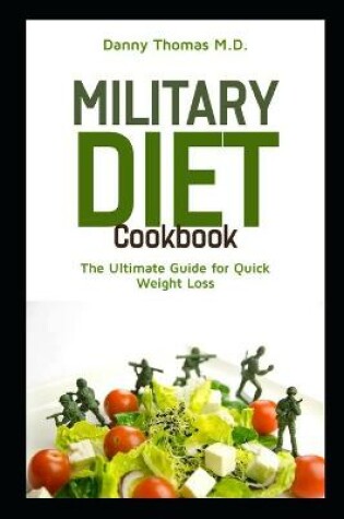 Cover of Military Diet Cookbook