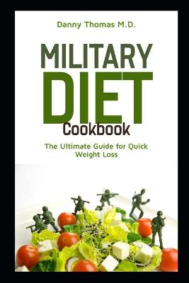 Book cover for Military Diet Cookbook