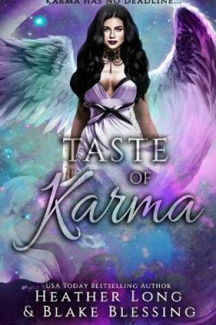 Cover of Taste of Karma