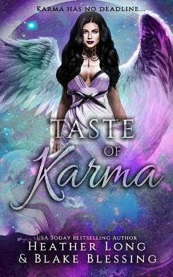 Book cover for Taste of Karma
