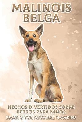 Book cover for Malinois Belga