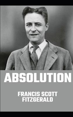 Book cover for Absolution (illustrated)