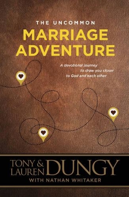 Book cover for Uncommon Marriage Adventure, The