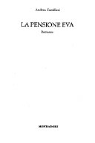 Cover of La Pensione Eva