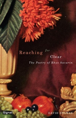 Book cover for Reaching for Clear