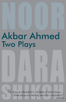 Book cover for Akbar Ahmed - Two Plays