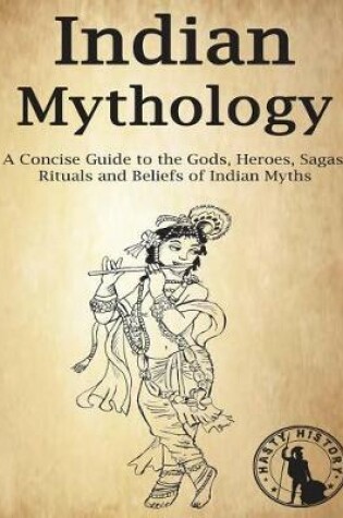 Cover of Indian Mythology