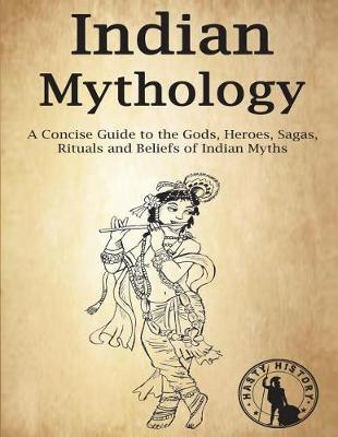 Book cover for Indian Mythology