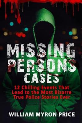 Book cover for Missing Persons Cases