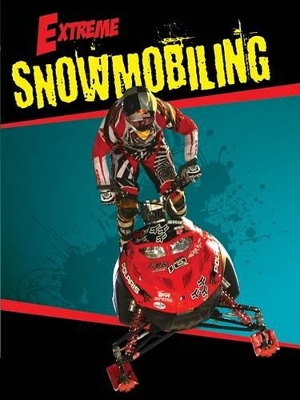 Book cover for Snowmobiling