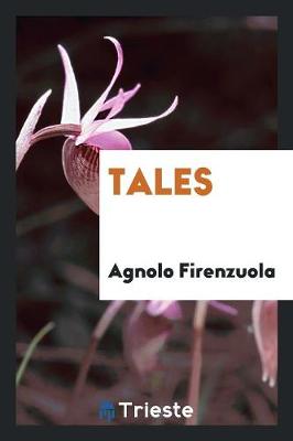 Book cover for Tales