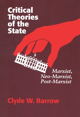 Cover of Critical Theories of the State