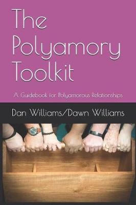 Book cover for The Polyamory Toolkit