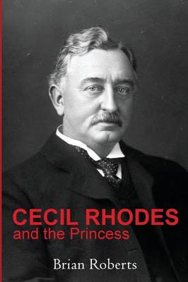 Book cover for Cecil Rhodes and the Princess