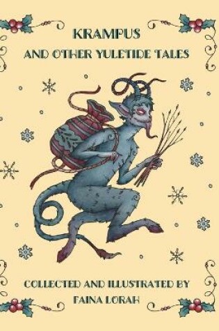 Cover of Krampus and Other Yuletide Tales