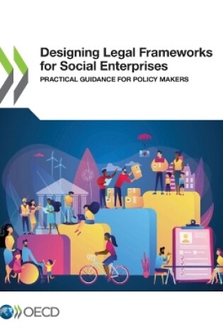 Cover of Designing legal frameworks for social enterprises