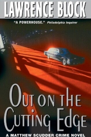 Cover of Out on the Cutting Edge