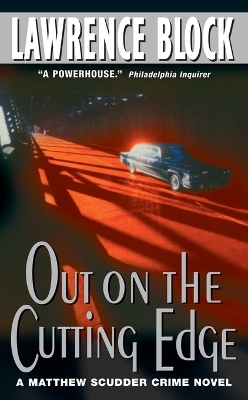Book cover for Out on the Cutting Edge