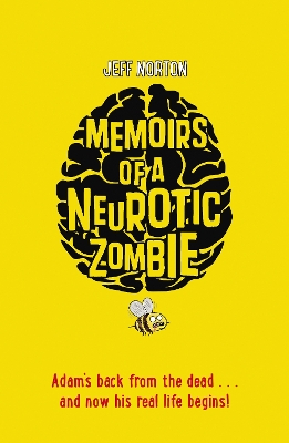 Book cover for Memoirs of a Neurotic Zombie