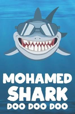 Book cover for Mohamed - Shark Doo Doo Doo