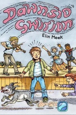 Cover of Dawnsio Gwirion