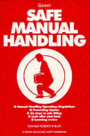 Cover of Safe Manual Handling