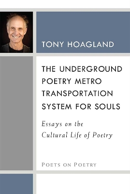 Book cover for The Underground Poetry Metro Transportation System for Souls