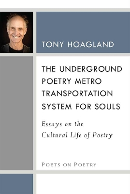 Cover of The Underground Poetry Metro Transportation System for Souls