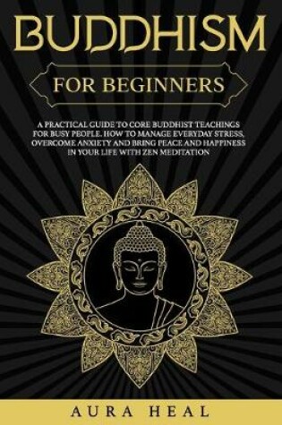 Cover of Buddhism for Beginners