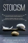 Book cover for Stoicism